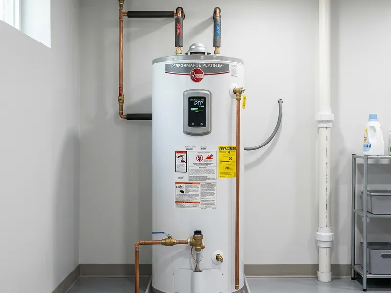 Water Heater Repair Plumber in Seven Valleys, PA